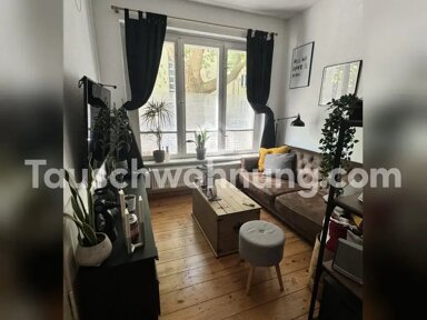 Wohnung zur Miete Tauschwohnung 390 € 2 Zimmer 43 m² EG Rummelsburg Berlin 10317