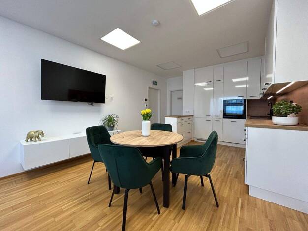 Wohnung zur Miete 1.100 € 3 Zimmer 67 m² 1. Geschoss frei ab 01.04.2026 St. Veiter Straße 56 St.Veiter Vorstadt Klagenfurt am Wörthersee 9020