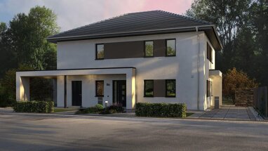 Einfamilienhaus zum Kauf 930.000 € 5 Zimmer 242,8 m² 2.300 m² Grundstück Lirich - Süd Oberhausen 46049