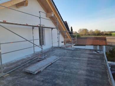 Wohnung zur Miete 1.160 € 3 Zimmer 77,3 m² Dachgeschoss, 1. Geschoss frei ab 01.06.2025 Amberg 86854