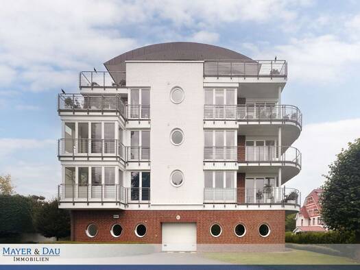 Wohnung zum Kauf 499.000 € 3 Zimmer 98,9 m² Cuxhaven 27472