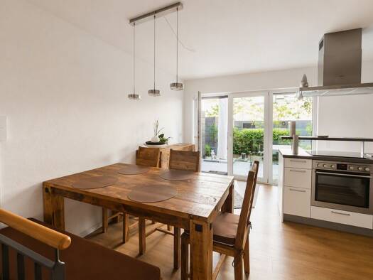 Maisonette zur Miete 1.300 € 3,5 Zimmer 105 m² frei ab 01.10.2026 Heilbronn Heilbronn 74076