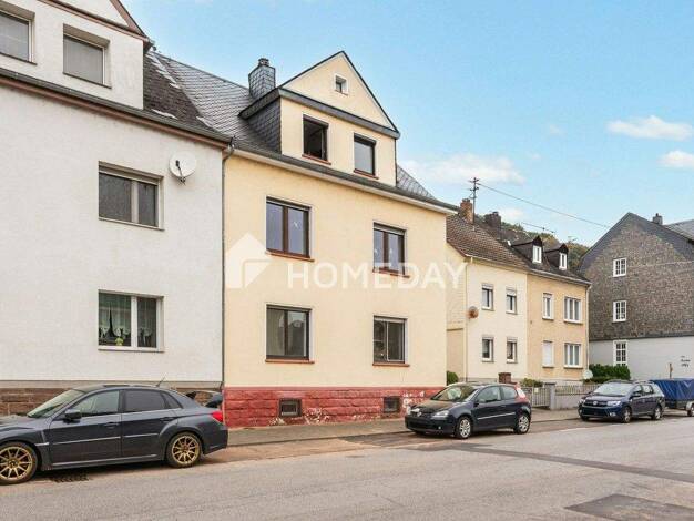 Reihenendhaus zum Kauf 439.000 € 8 Zimmer 201 m² 346 m² Grundstück Biewer Trier 54293