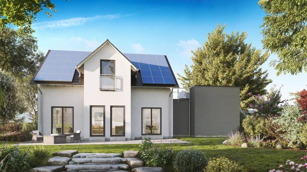 Einfamilienhaus zum Kauf 457.389 € 5 Zimmer 151,2 m² 470 m² Grundstück Maroldsweisach 96126