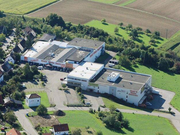 Lagerhalle zur Miete provisionsfrei 18.090 m² Lagerfläche Dachtelstraße 26 Mössingen 72116