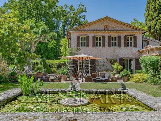 Haus zum Kauf 5.950.000 € 564 m² Grand'Piece-Les Plaines Mouans-Sartoux 06370
