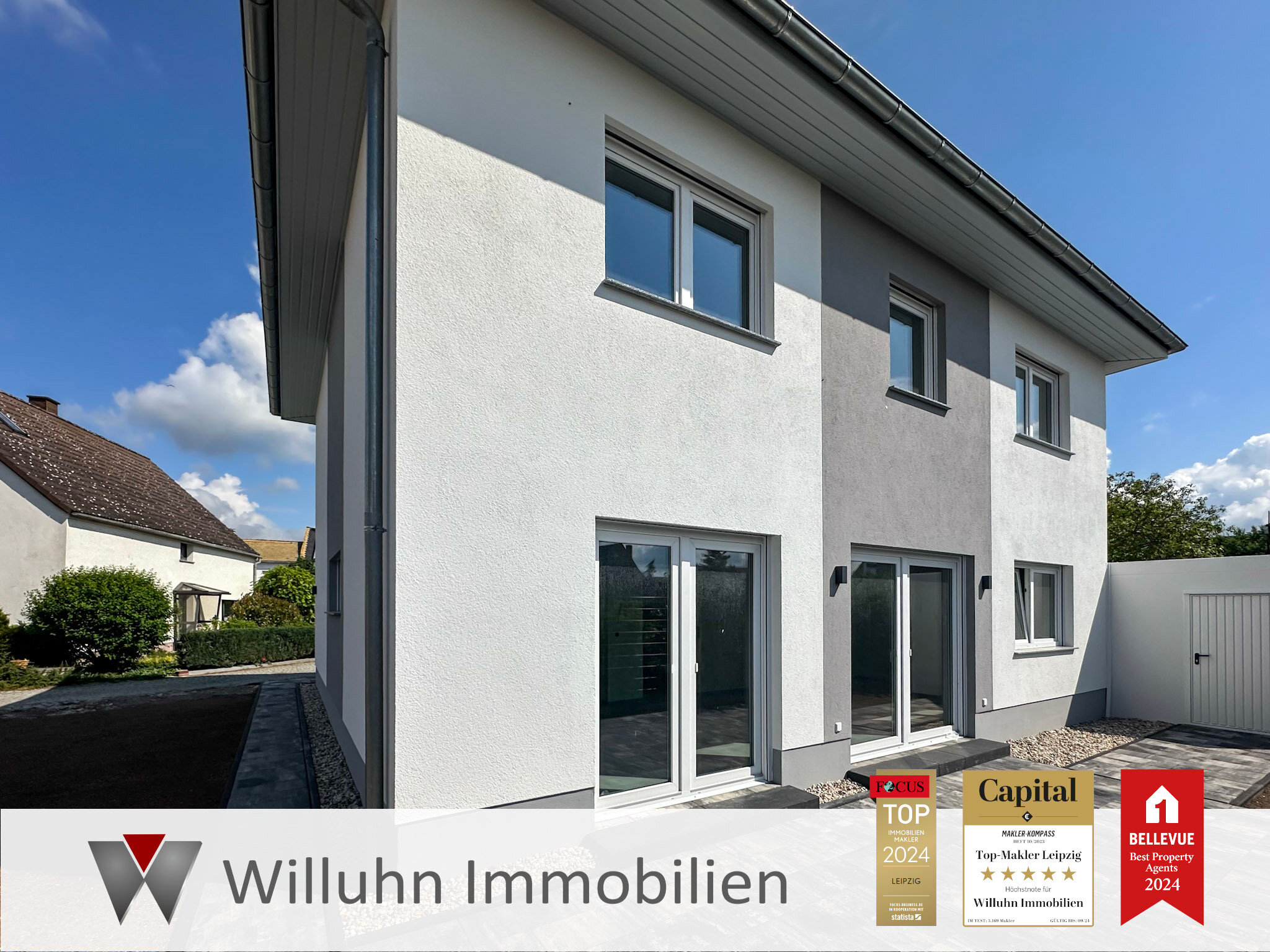 Einfamilienhaus zur Miete 2.000 € 5 Zimmer 164 m²<br/>Wohnfläche 346 m²<br/>Grundstück 01.10.2024<br/>Verfügbarkeit Eilenburger Straße 21 Zschepplin Zschepplin 04838