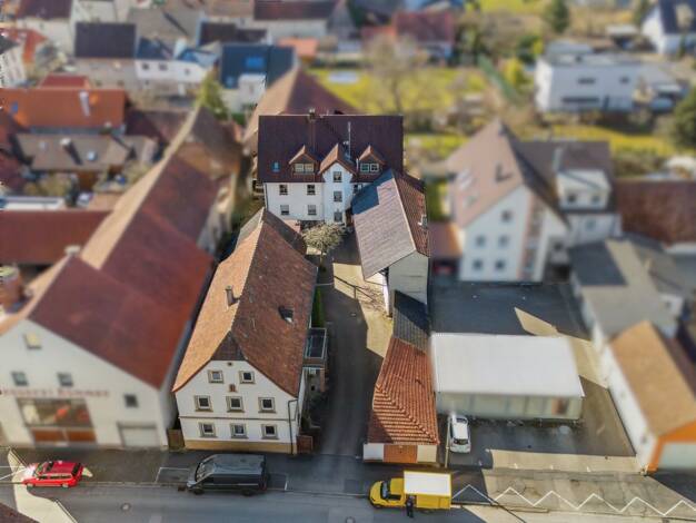 Mehrfamilienhaus zum Kauf 699.000 € 11 Zimmer 314 m² 1.005 m² Grundstück Breitengüßbach Breitengüßbach 96149