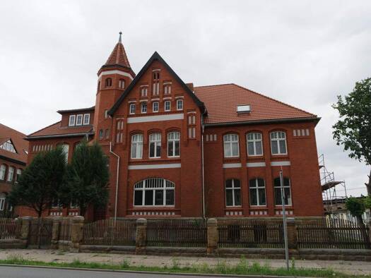 Wohnung zur Miete 580 € 3 Zimmer 84,9 m² 2. Geschoss frei ab 01.03.2026 Stendal 39576