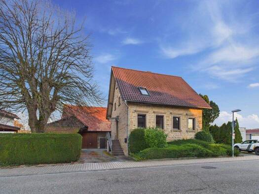 Mehrfamilienhaus zum Kauf 436.000 € 6 Zimmer 153,4 m² 1.316 m² Grundstück Oberderdingen 75038