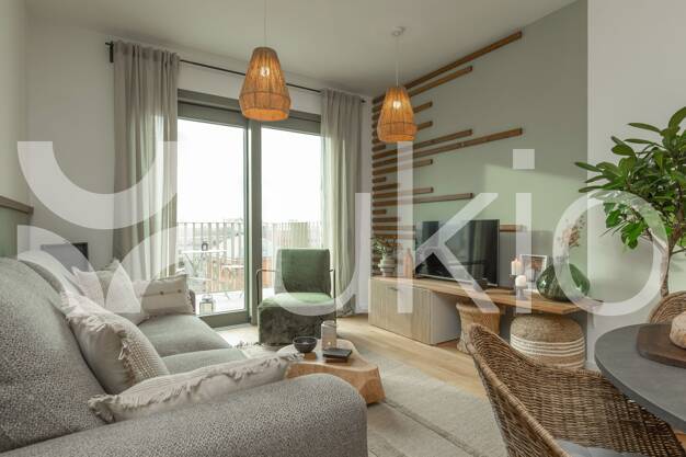 Studio zur Miete 2.650 € 2 Zimmer 55 m² 5. Geschoss Pufendorfstraße 4 Friedrichshain Berlin 10249