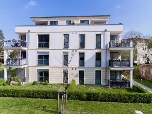 Mehrfamilienhaus zum Kauf als Kapitalanlage geeignet 3.490.000 € 1.771 m² Grundstück Comeniusstraße 103 Striesen-Süd Dresden 01309