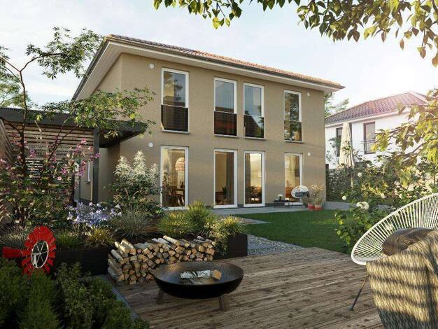 Einfamilienhaus zum Kauf - Erstbezug provisionsfrei 359.830 € 5 Zimmer 150 m² 987 m² Grundstück Pferdsdorf-Spichra Krauthausen 99819