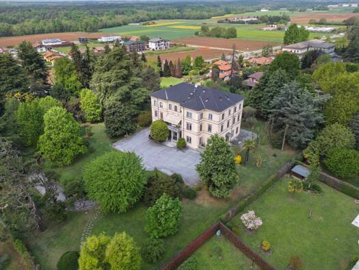 Villa zum Kauf 2.500.000 € 10 Zimmer 1.200 m² 11.000 m² Grundstück via guglielmo marconi Limido Comasco 22070