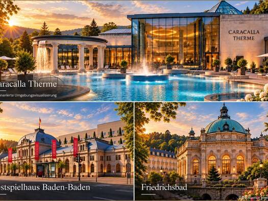 Hotel zum Kauf 11.000.000 € 52 Zimmer 108 Betten Innenstadt Baden-Baden 76530