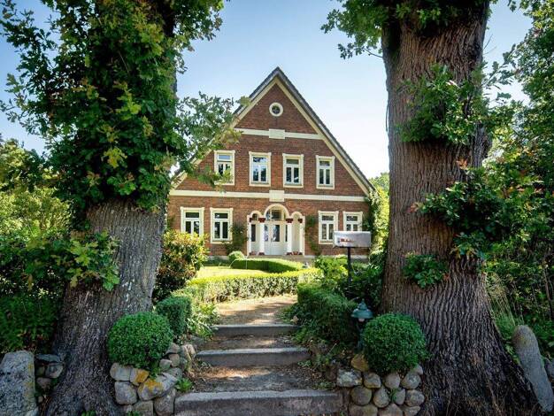 Einfamilienhaus zum Kauf 996.000 € 9 Zimmer 414,5 m² 3.503 m² Grundstück Kalbe 27419