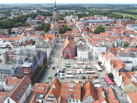 Bürogebäude zum Kauf als Kapitalanlage geeignet 1.300.000 € 434,3 m² 292 m² Grundstück Innenstadt Greifswald 17489