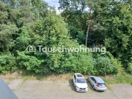 Wohnung zur Miete Tauschwohnung 450 € 3 Zimmer 59 m² 2. Geschoss Plessow Werder (Havel) 14542