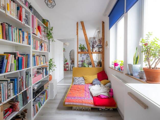 Einfamilienhaus zum Kauf provisionsfrei 415.000 € 4 Zimmer 93 m² 64 m² Grundstück Wilhelmstraße 17/2 Heilbronn 74072