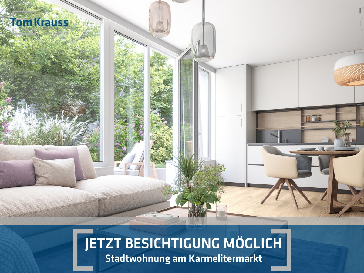 Wohnung zum Kauf 632.900 € 3 Zimmer 70,7 m²<br/>Wohnfläche 1.<br/>Geschoss Wien 1020