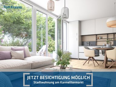 Wohnung zum Kauf 632.900 € 3 Zimmer 70,7 m² 1. Geschoss Wien 1020