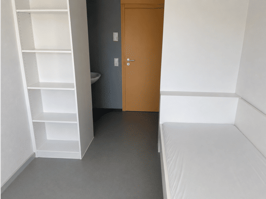 WG-Zimmer zur Miete 379 € 18 m² Geschoss 11/12 frei ab 01.08.2026 Nordstadt Tübingen 72076
