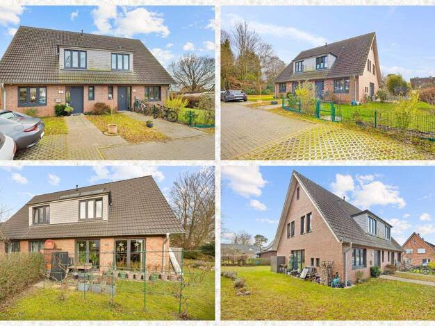 Mehrfamilienhaus zum Kauf 1.038.000 € 8 Zimmer 234,8 m² 785 m² Grundstück Fleestedt Seevetal 21217