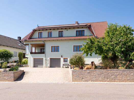 Mehrfamilienhaus zum Kauf 359.000 € 7 Zimmer 229 m² 888 m² Grundstück Vilshofen Rieden 92286