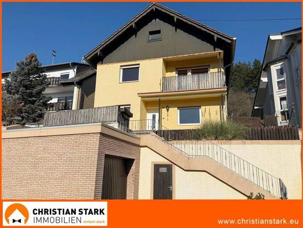 Einfamilienhaus zum Kauf 299.100 € 4 Zimmer 143 m² 529 m² Grundstück Bad Sobernheim 55566