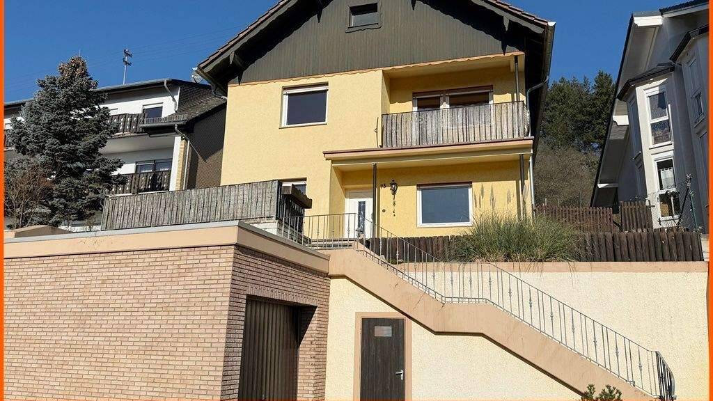 Einfamilienhaus zum Kauf 299.100 € 4 Zimmer 143 m² 529 m² Grundstück Bad Sobernheim 55566