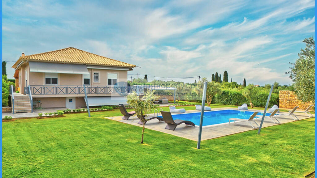 Einfamilienhaus zum Kauf 430.000 € 5 Zimmer 177 m² 4.800 m² Grundstück Filiatra 24300