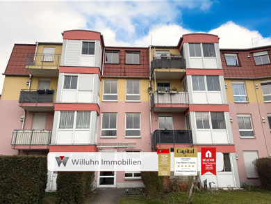 Wohnung zum Kauf 124.000 € 2 Zimmer 59,5 m² 2. Geschoss Rackwitz Rackwitz 04519