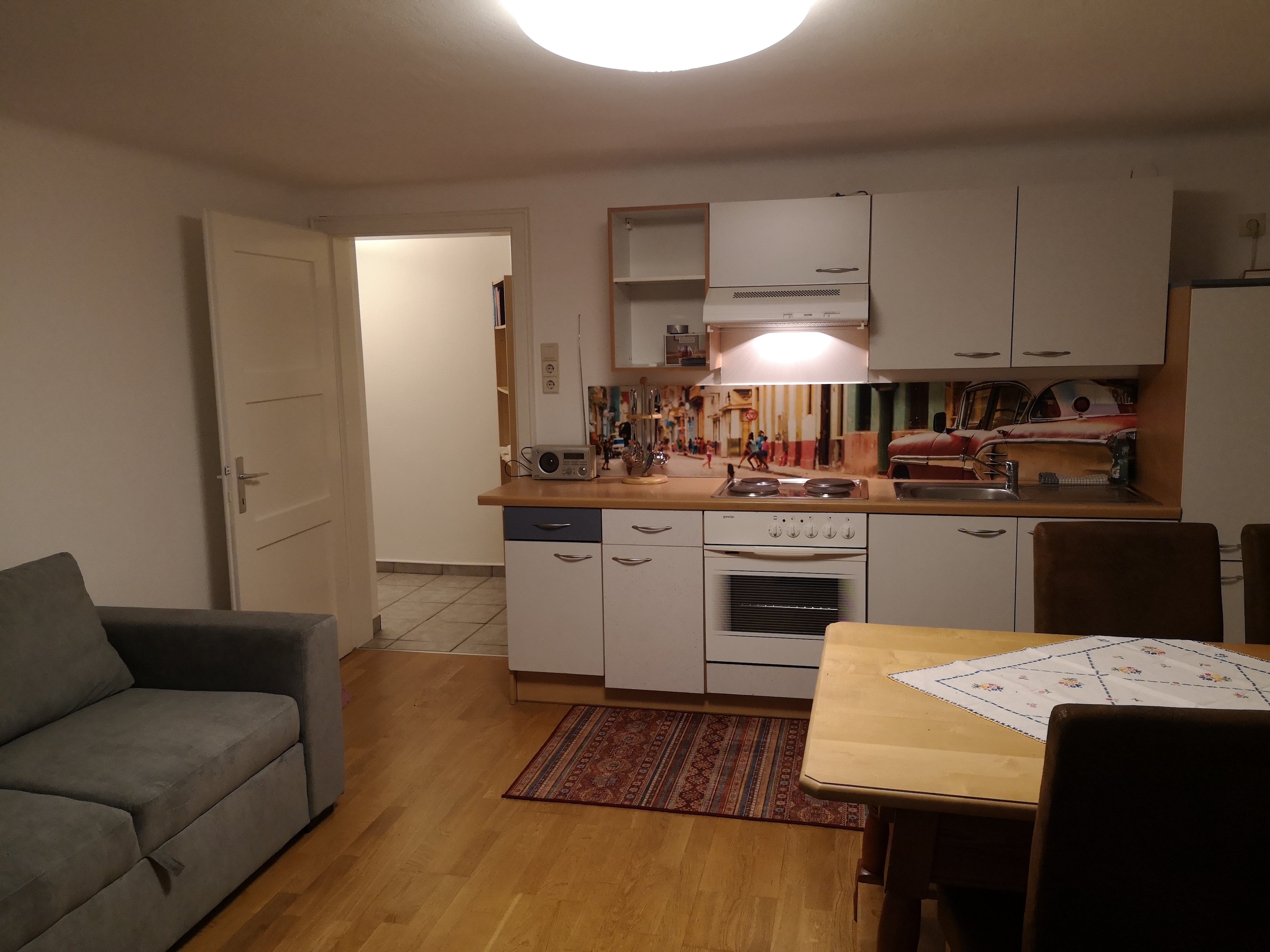 Wohnung zur Miete Wohnen auf Zeit 1.343 € 1 Zimmer 42 m²<br/>Wohnfläche 28.02.2025<br/>Verfügbarkeit Aigen I Salzburg 5020