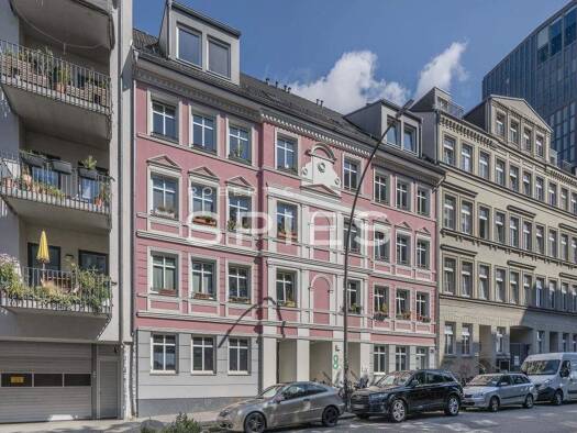 Bürofläche zur Miete 19,50 € 88,5 m² Bürofläche teilbar ab 88,5 m² St. Pauli Hamburg 20359