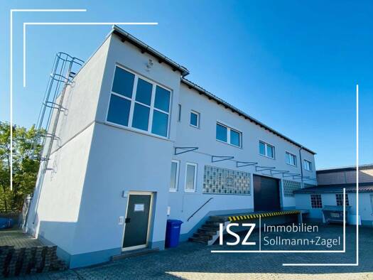 Produktionshalle zur Miete provisionsfrei 2.500 € 640 m² Lagerfläche Altenfurt Südöstliche Außenstadt 90475