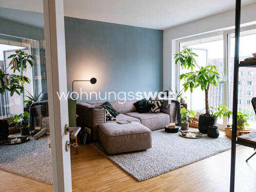 Wohnung zur Miete Tauschwohnung 1.000 € 2 Zimmer 57 m² 4. Geschoss Ottensen Altona 22765