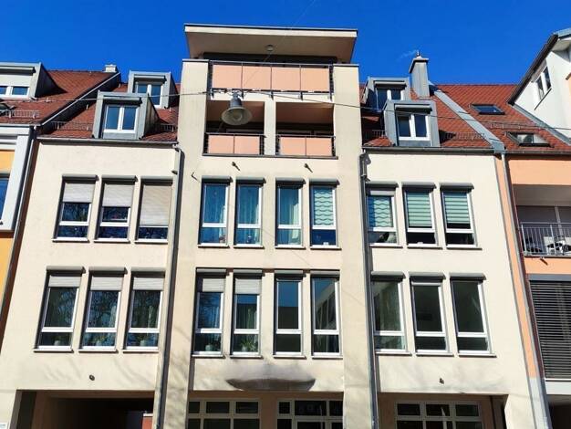 Wohnung zum Kauf 275.000 € 2,5 Zimmer 57 m² 1. Geschoss frei ab sofort Ulm 89073