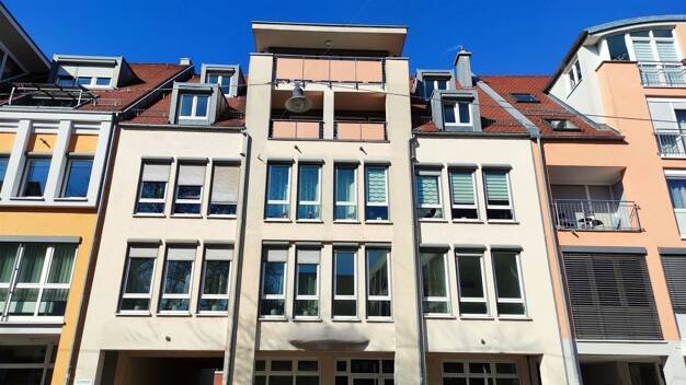 Wohnung zum Kauf 275.000 € 2,5 Zimmer 57 m² 1. Geschoss frei ab sofort Altstadt Ulm 89073