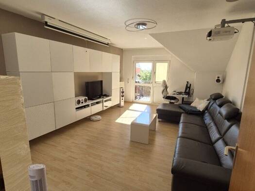 Wohnung zur Miete 650 € 2 Zimmer 62 m² Geschoss 3/3 frei ab 01.12.2026 Niederwerrn Niederwerrn 97464