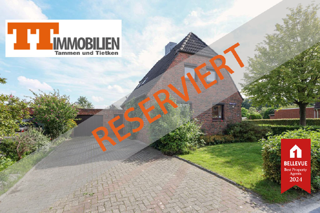 Einfamilienhaus zum Kauf 239.000 € 4 Zimmer 105,4 m²<br/>Wohnfläche 882 m²<br/>Grundstück Fedderwardergroden Wilhelmshaven-Voslapp 26388