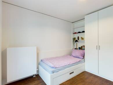 Wohnung zur Miete 676 € 1 Zimmer 15,6 m² 3. Geschoss frei ab 01.08.2025 Resi-Huber-Platz 1 Sendling München 81371