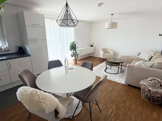 Wohnung zur Miete 986 € 2 Zimmer 67 m² 2. Geschoss Flugfeld Böblingen 71034