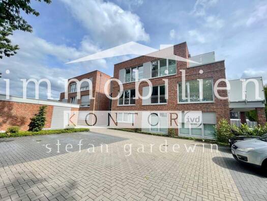 Wohnung zur Miete 675 € 2 Zimmer 70,8 m² 2. Geschoss Cloppenburg 49661