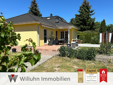 Bungalow zum Kauf 389.000 € 3 Zimmer 94,6 m² 1.290 m² Grundstück Hohenossig Krostitz 04509