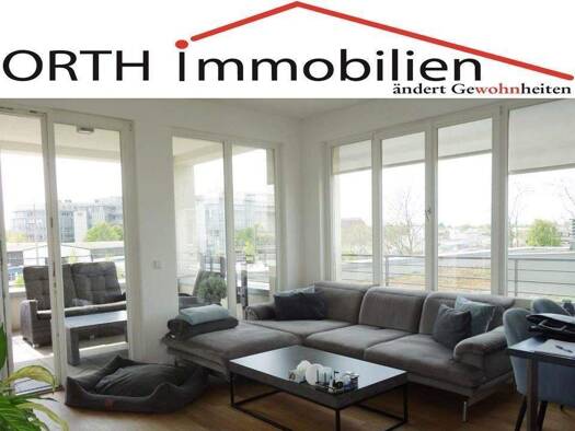 Wohnung zur Miete 1.175 € 2 Zimmer 65,8 m² 3. Geschoss frei ab sofort Heinrich Heine Gärten 22A Heerdt Düsseldorf 40549