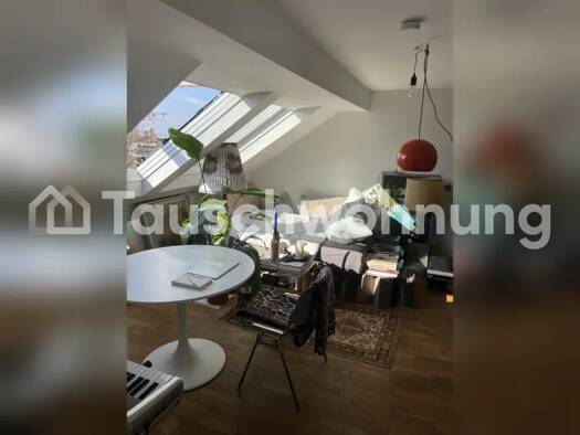 Studio zur Miete Tauschwohnung 480 € 1 Zimmer 25 m² Oberau Freiburg im Breisgau 79102
