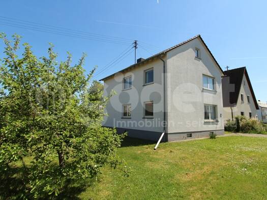 Mehrfamilienhaus zum Kauf 525.000 € 7 Zimmer 143 m² 552 m² Grundstück Dettingen Karlstein am Main / Dettingen 63791