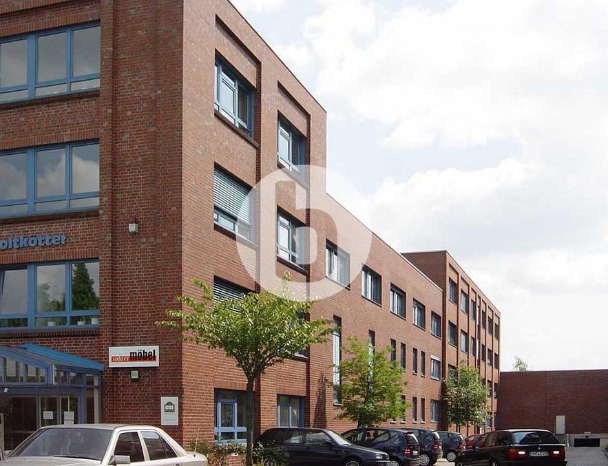 Bürogebäude zur Miete 9 € 263 m²<br/>Bürofläche Wandsbek Hamburg 22041