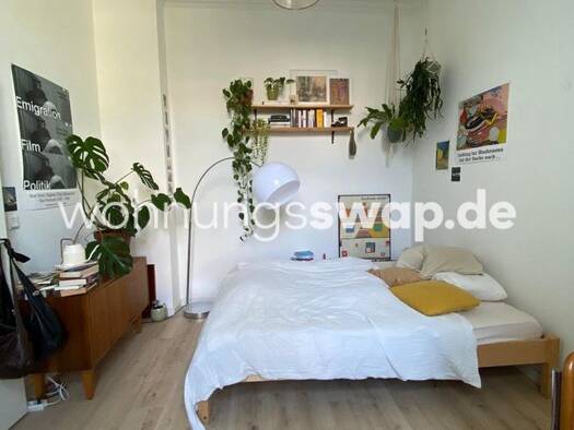 Wohnung zur Miete Tauschwohnung 350 € 1 Zimmer 17 m² 1. Geschoss Neustadt-Süd Innenstadt 50674