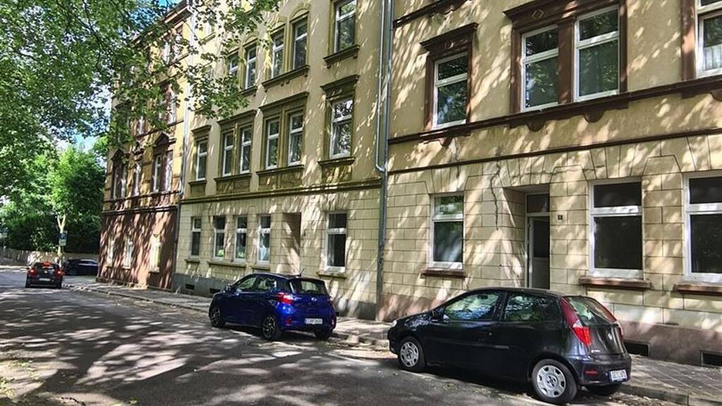Wohnung zur Miete 370 € 3 Zimmer 65,9 m² 3. Geschoss Mozartstr. 8 Rotthausen Gelsenkirchen 45884